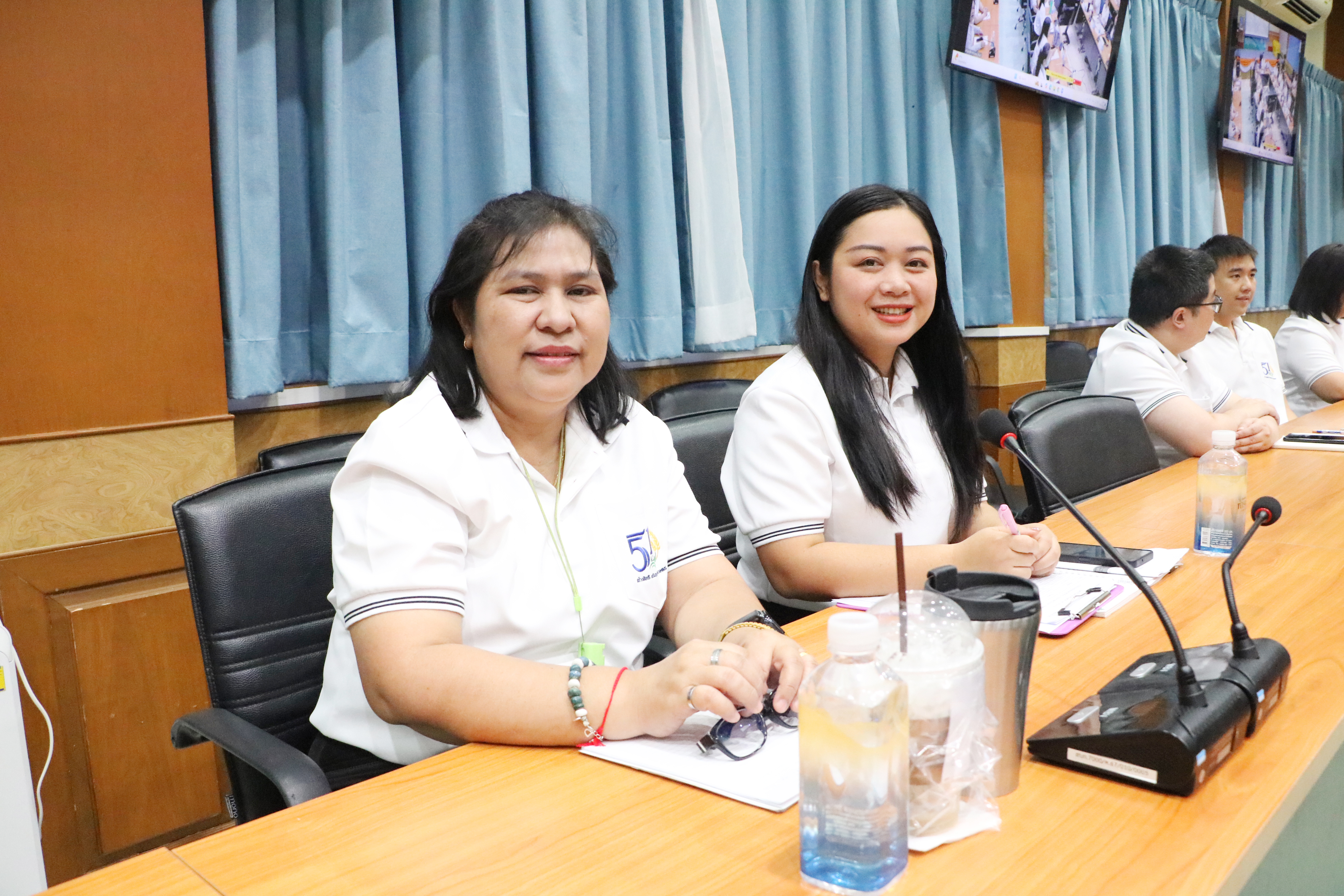 title - รองเลขาธิการ ส.ป.ก. มอบนโยบายนโยบายการดำเนินงานแก่สำนักบริหารกองทุน (สบท.)